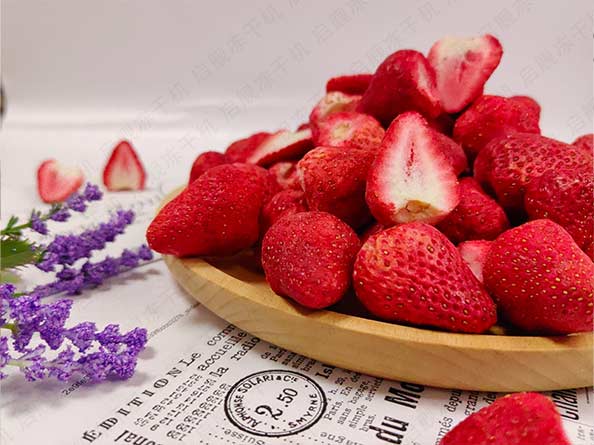 食品冻干机制作的冻干水果的食用方法