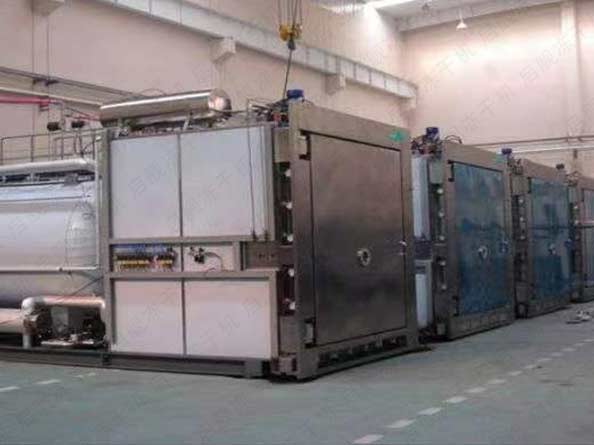 GMP中药真空冻干机