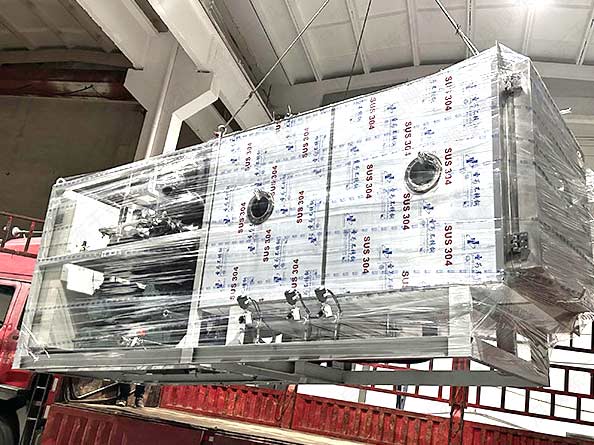 GMP中药真空冻干机