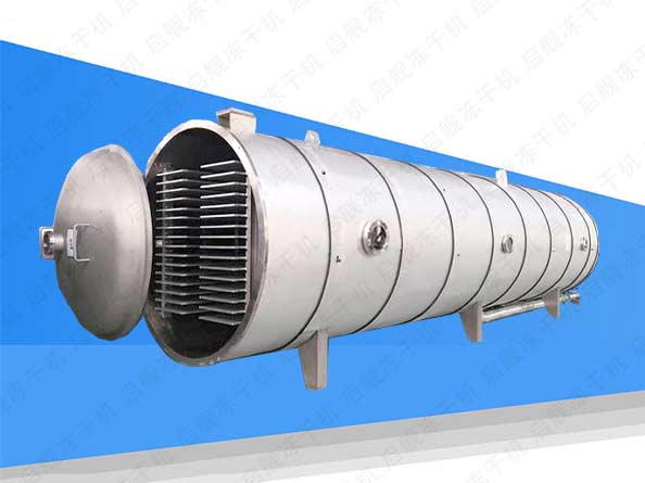 冻干仓：为什么冻干食品进行冻干处理后还能保留大部分营养？