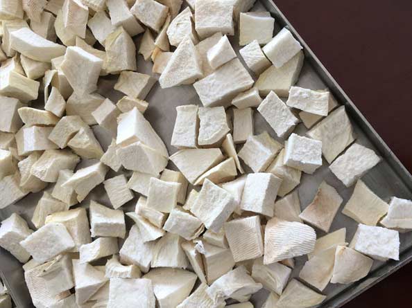 GMP中药真空冻干机