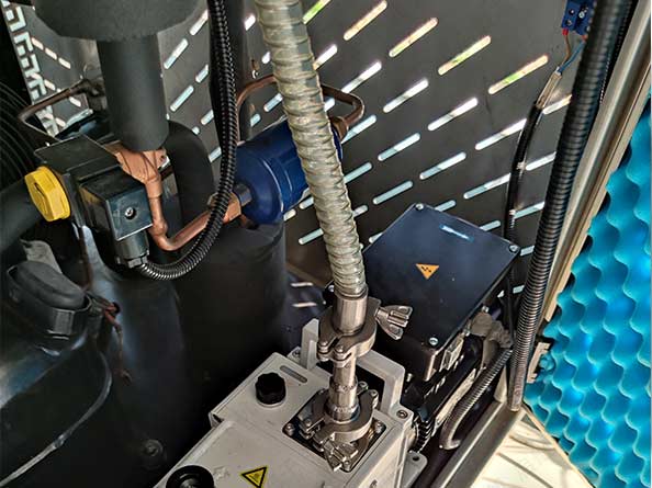 家用小型茶叶冻干机