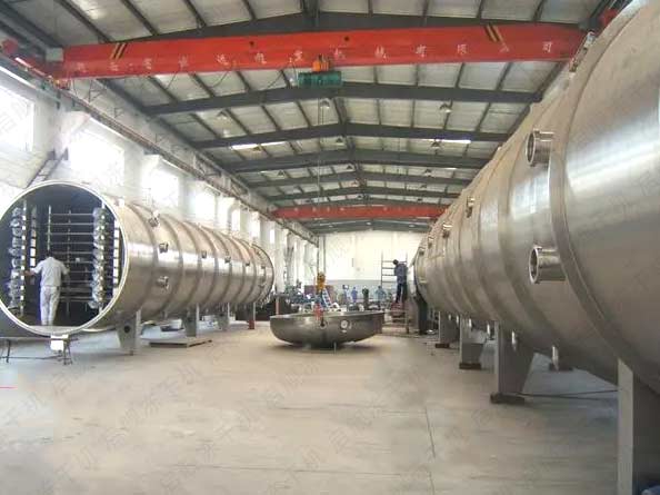 低温连续干燥机