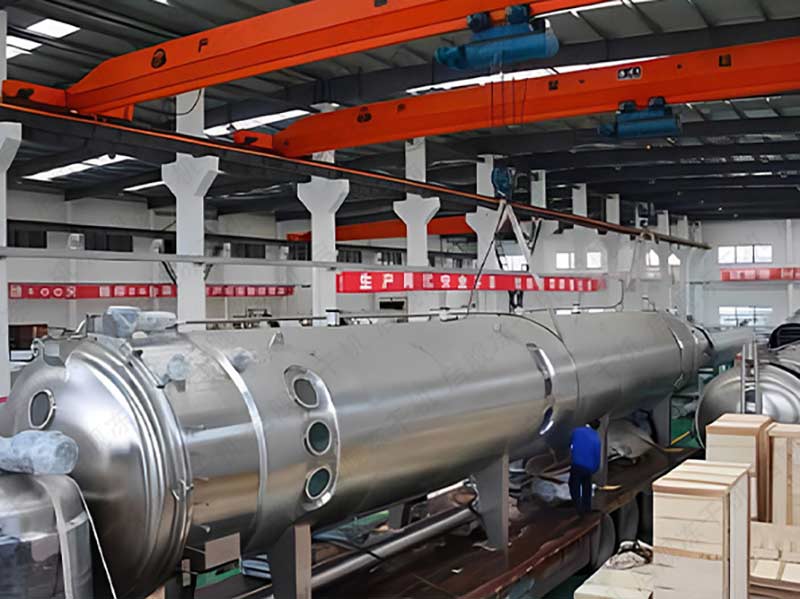 FD食品果粒酸奶块冻干机