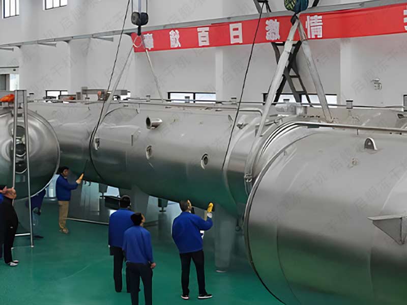 FD水果榴莲冻干机